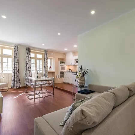 Apartment Guestready - Lightform Porto
