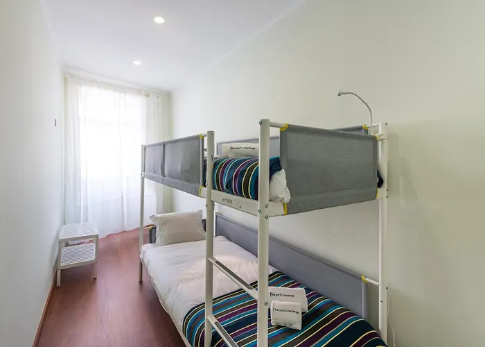 Appartement Guestready - Lightform *