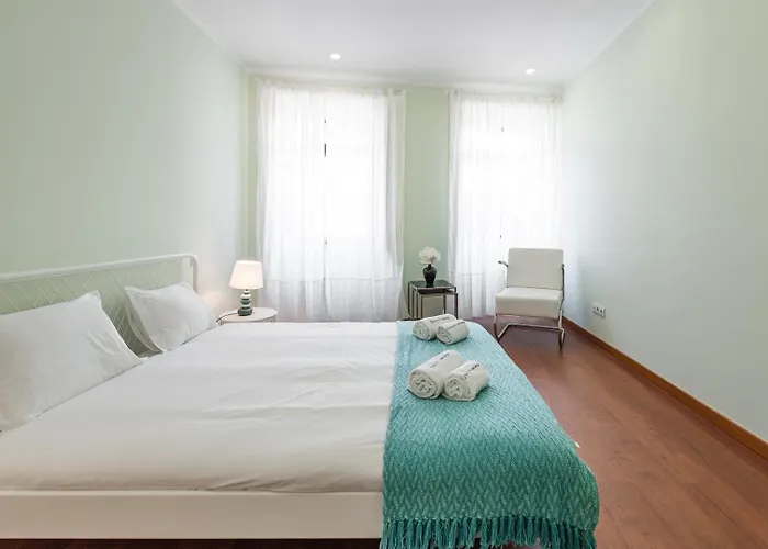 Guestready - Lightform Appartement Porto