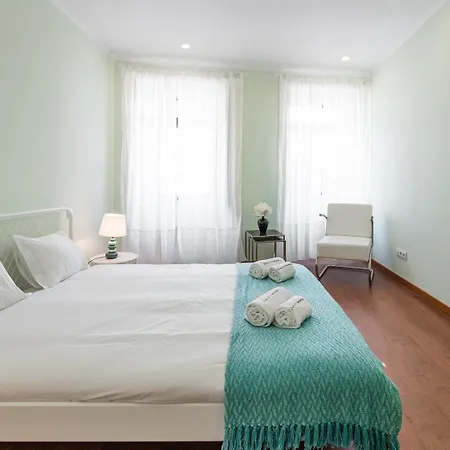 Guestready - Lightform Apartamento Porto