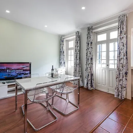 Guestready - Lightform Apartamento Oporto