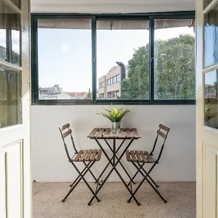 Appartement Guestready - Lightform Oporto