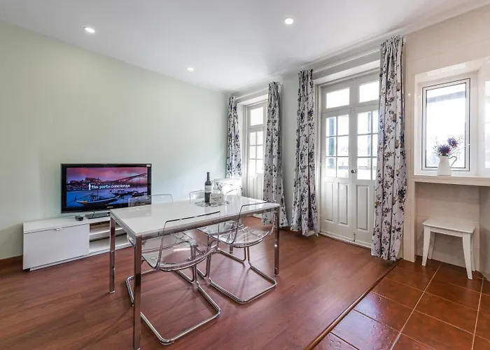 Guestready - Lightform Appartement Oporto
