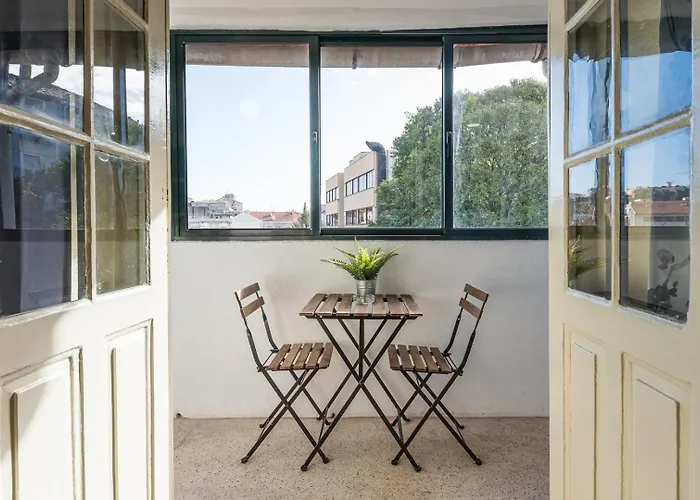 Appartement Guestready - Lightform Oporto