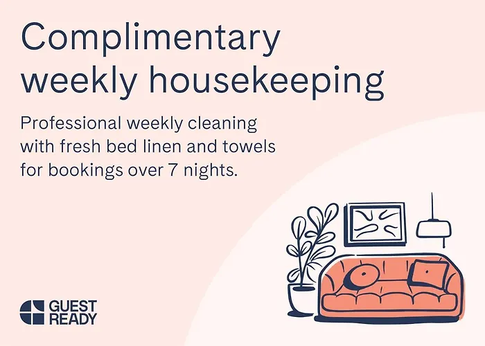 شقة Guestready - Lightform